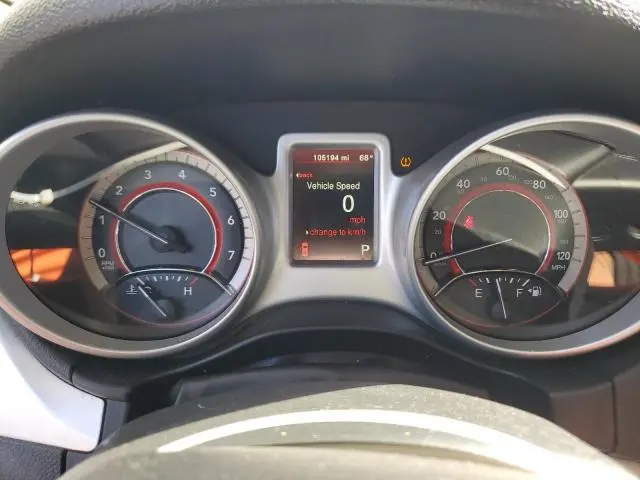 2017 DODGE JOURNEY SE  