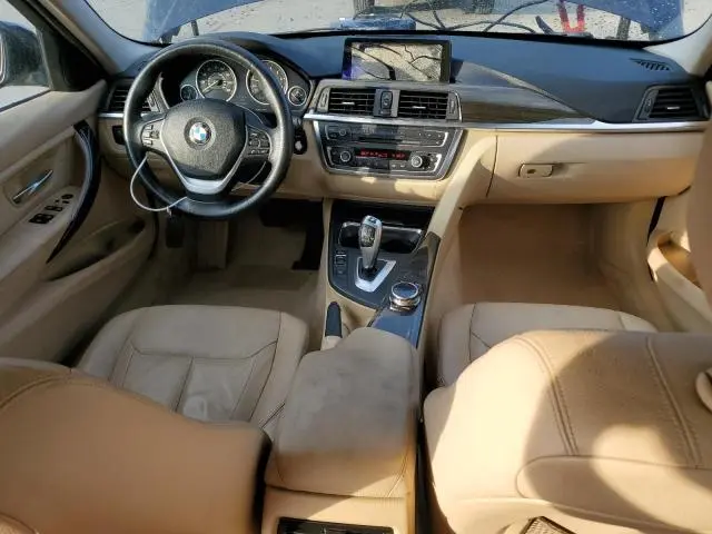2014 BMW 328 XI  