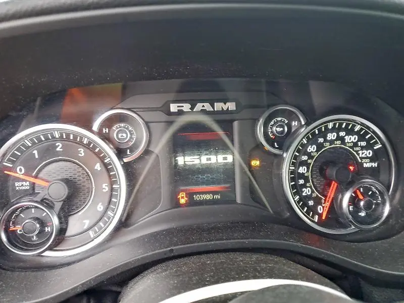 2021 RAM 1500 BIG HORN/LONE STAR  