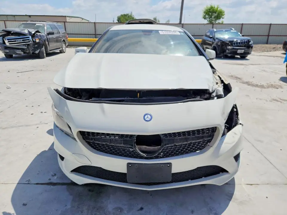 2014 MERCEDES-BENZ CLA 250  