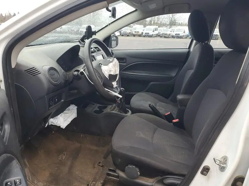 2019 MITSUBISHI MIRAGE ES  