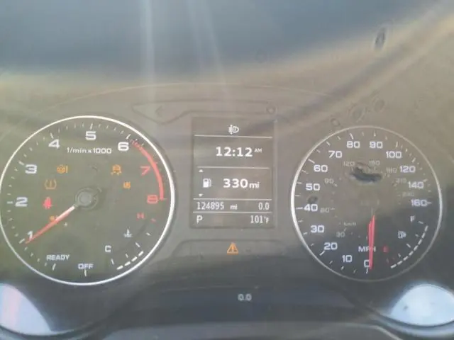 2016 AUDI A3 PREMIUM  