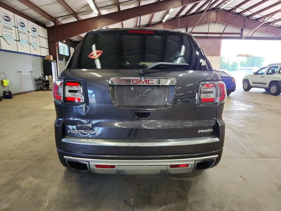 2013 GMC ACADIA DENALI  