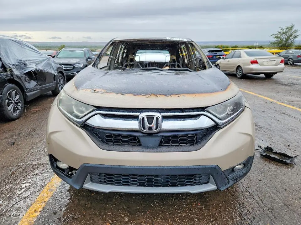 2019 HONDA CR-V EXL  