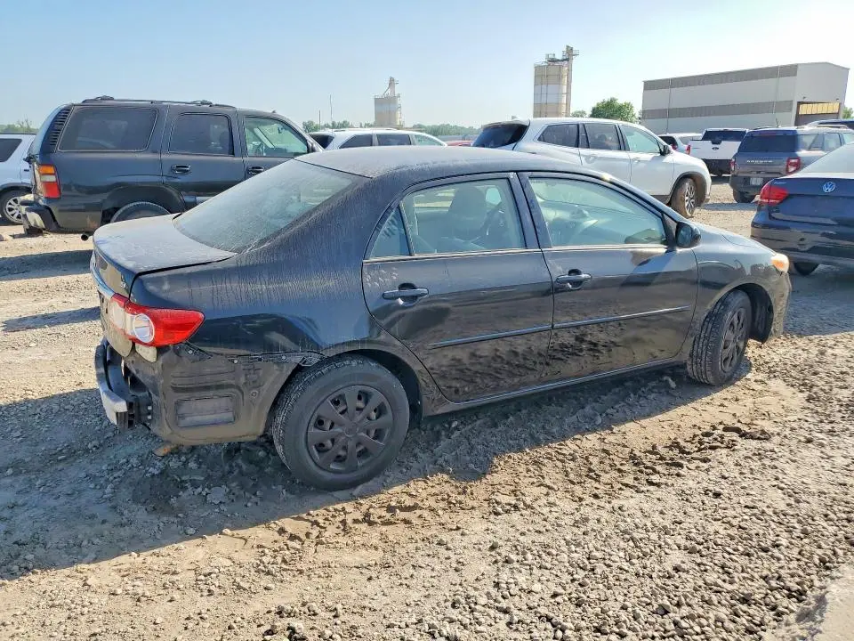 2011 TOYOTA CORROLA   