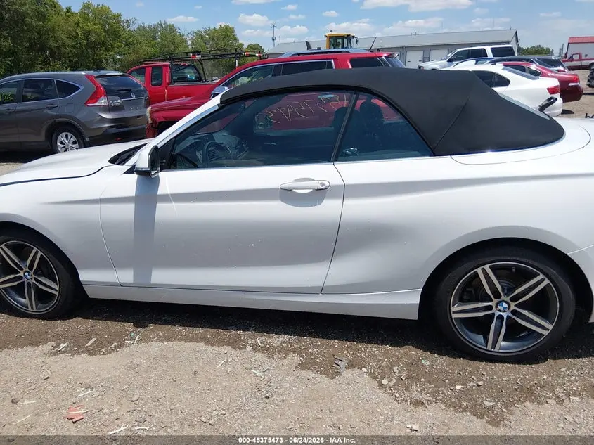 2017 BMW 230I XDRIVE