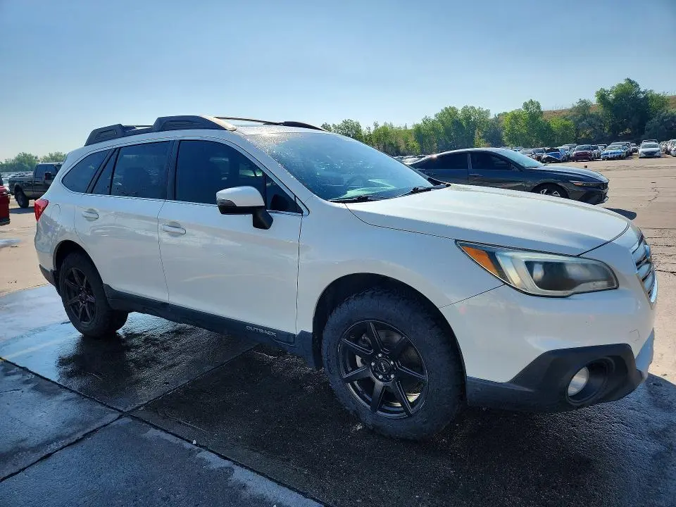 2016 SUBARU OUTBACK 2.5I LIMITED  