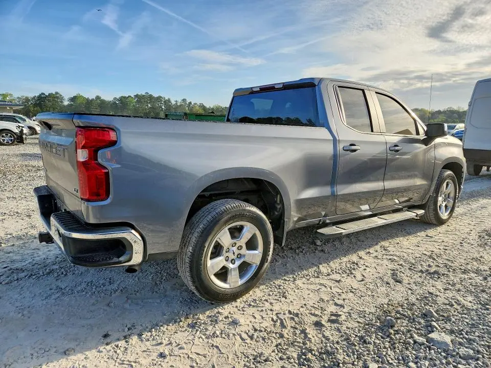 2020 CHEVROLET SILVERADO C1500 LT  