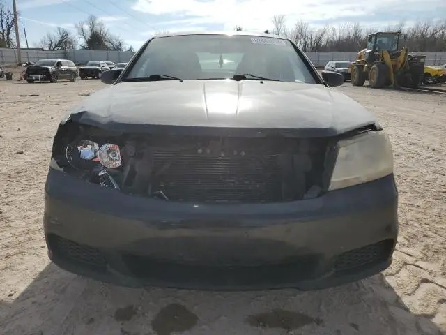 2013 DODGE AVENGER SE  