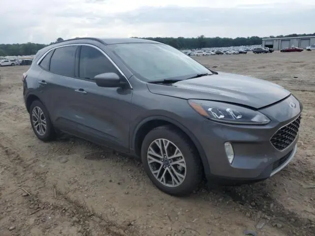 2021 FORD ESCAPE SEL  