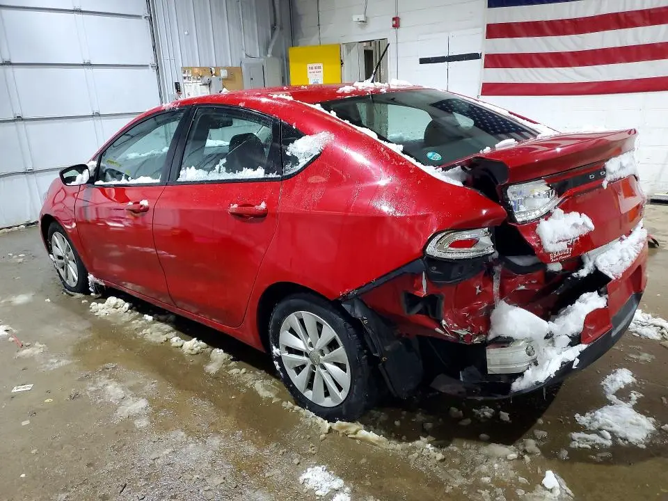 2014 DODGE DART SXT  