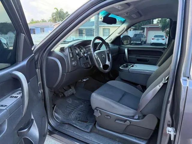 2011 CHEVROLET SILVERADO K1500 LT  