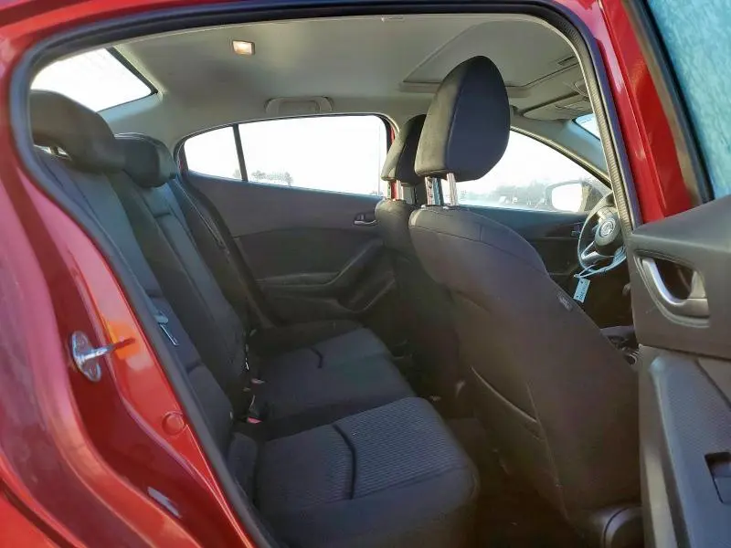 2015 MAZDA 3 TOURING  