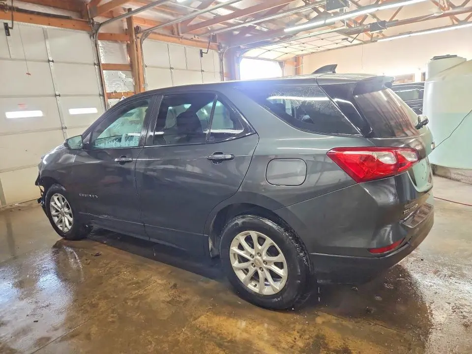 2020 CHEVROLET EQUINOX LS  