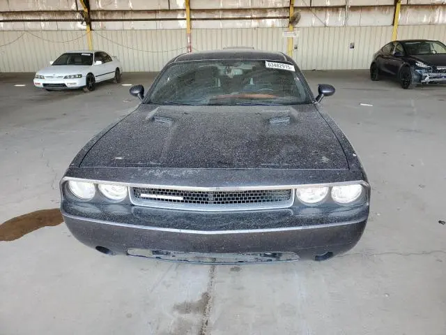 2014 DODGE CHALLENGER SXT  