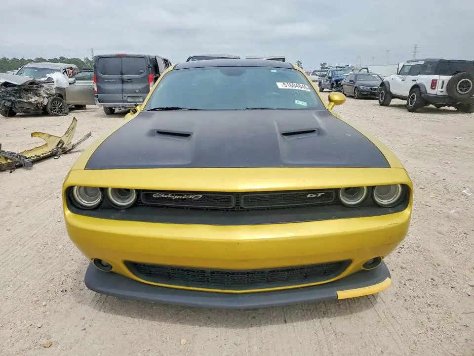 2020 DODGE CHALLENGER GT  
