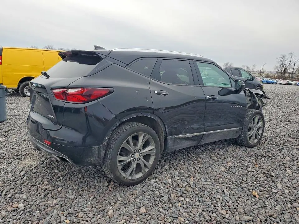 2019 CHEVROLET BLAZER PREMIER  