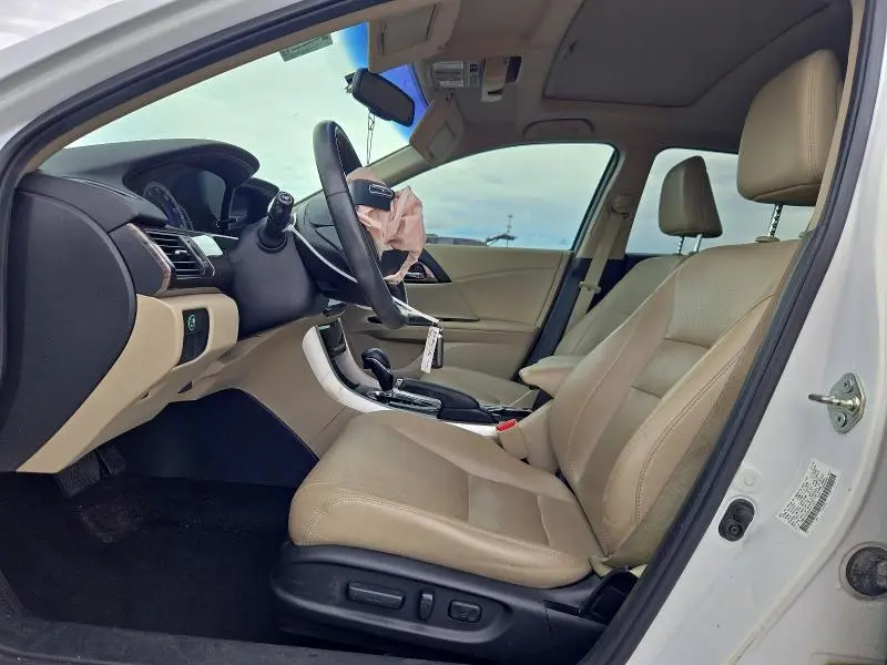 2016 HONDA ACCORD EXL  