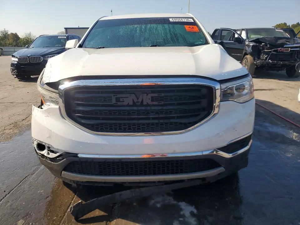 2019 GMC ACADIA SLE  