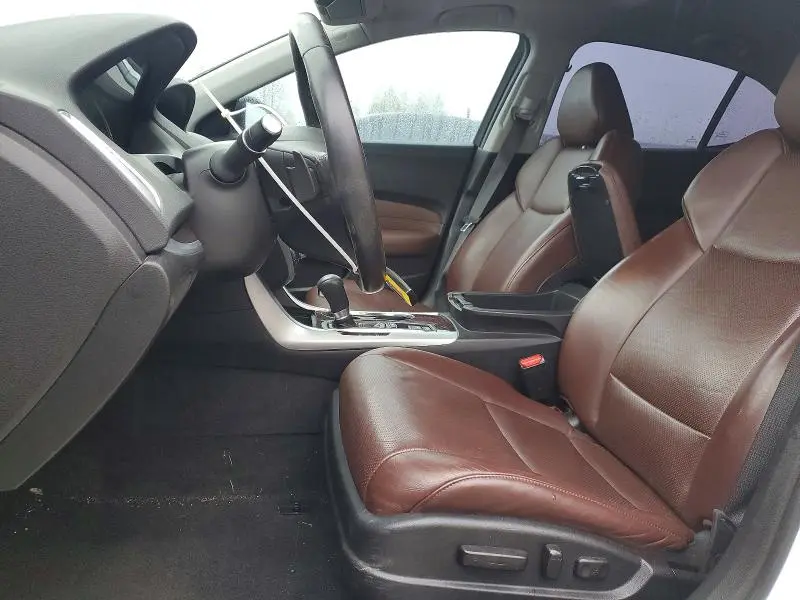2015 ACURA TLX TECH  