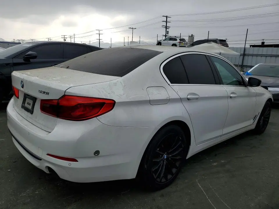 2021 BMW 530 I  