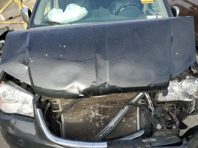 2015 CHRYSLER TOWN & COUNTRY TOURING L  