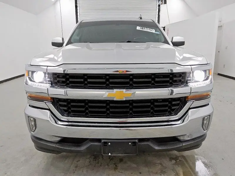 2018 CHEVROLET SILVERADO C1500 LT