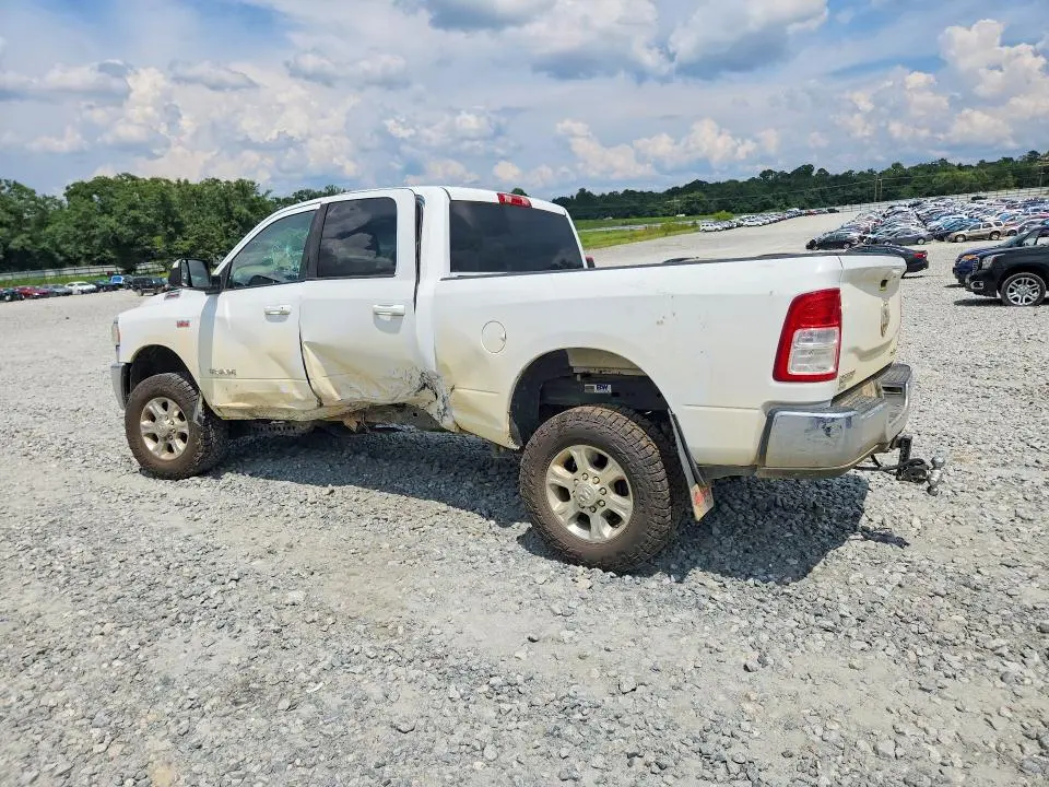 2020 RAM 2500 BIG HORN  