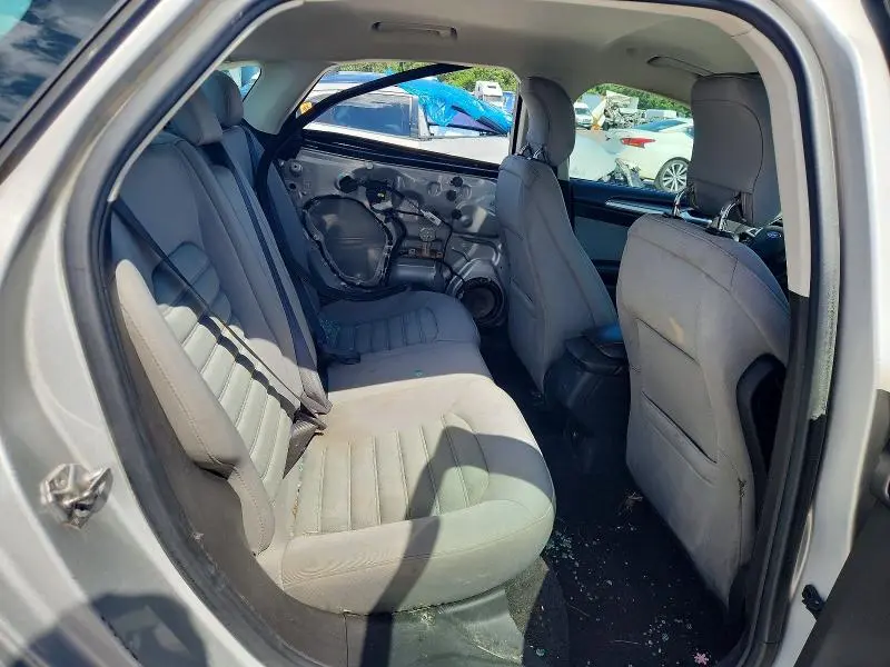 2014 FORD FUSION S HYBRID  