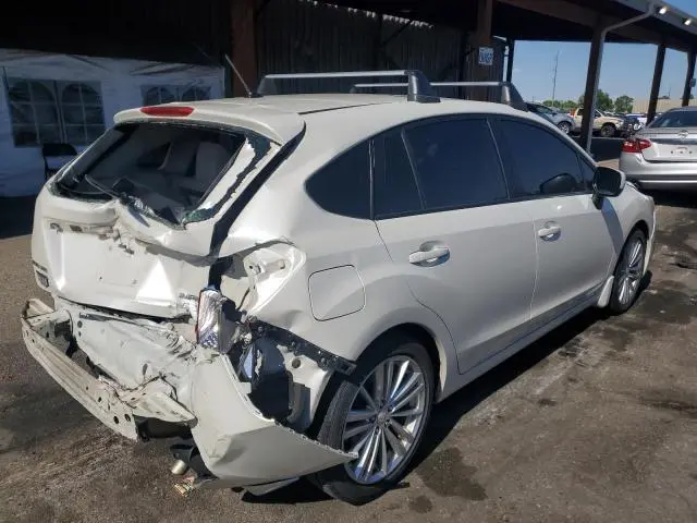 2014 SUBARU IMPREZA PREMIUM  