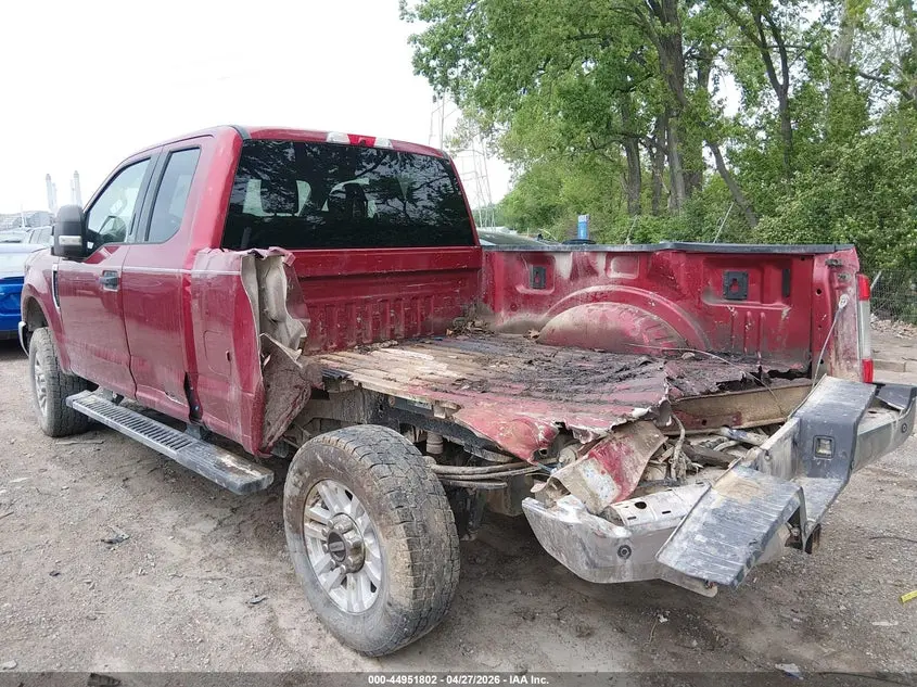 2019 FORD F-250 XLT