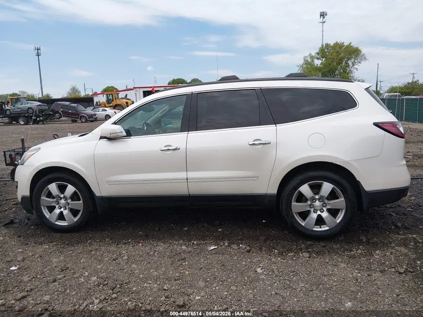 2014 CHEVROLET TRAVERSE LTZ