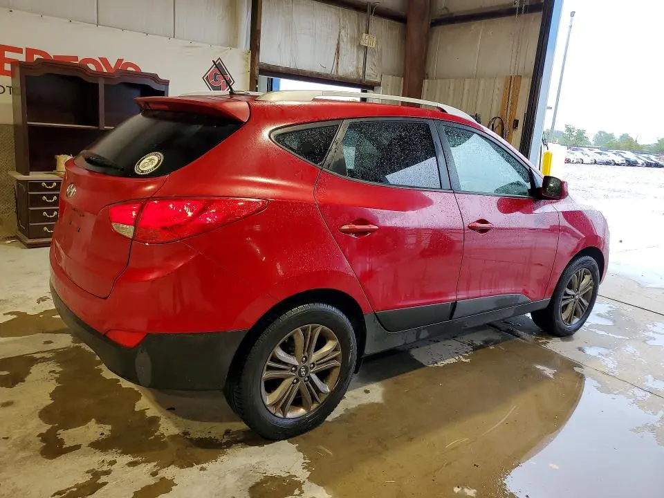 2015 HYUNDAI TUCSON SE  