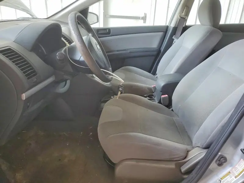 2011 NISSAN SENTRA 2.0  