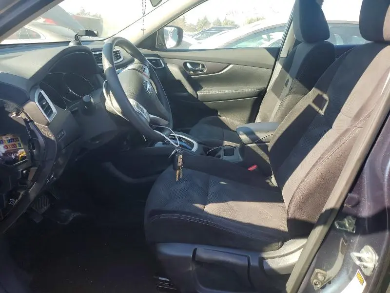 2014 NISSAN ROGUE S  