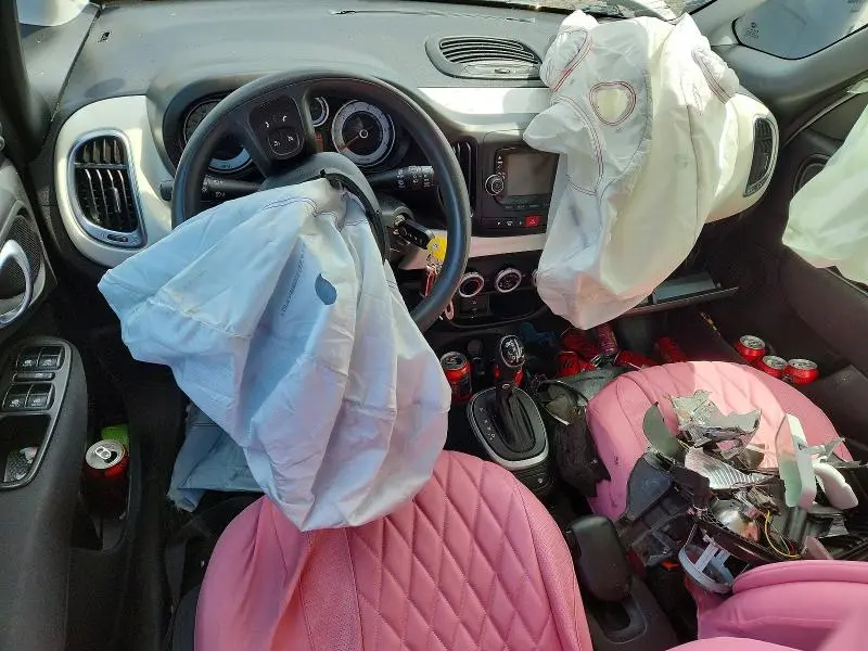 2014 FIAT 500L POP  