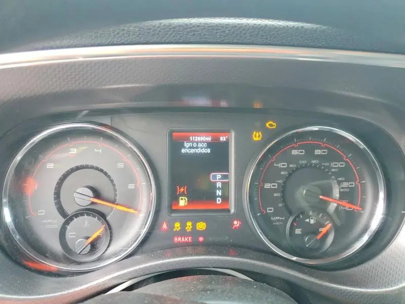 2014 DODGE CHARGER SE  