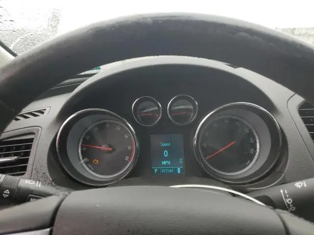 2011 BUICK REGAL CXL  