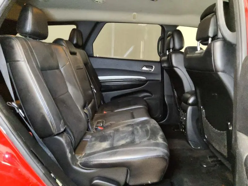 2018 DODGE DURANGO GT  