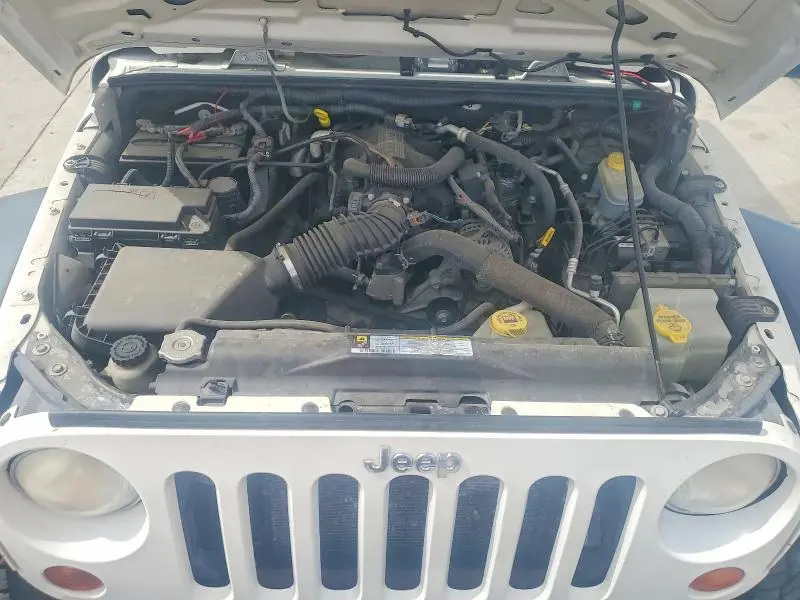 2010 JEEP WRANGLER SPORT  