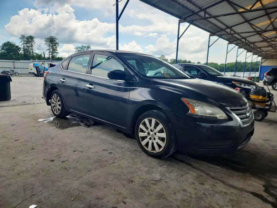 2014 NISSAN SENTRA SV  