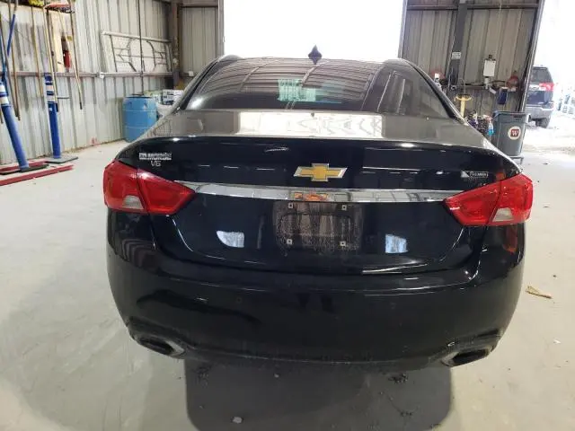 2019 CHEVROLET IMPALA PREMIER  