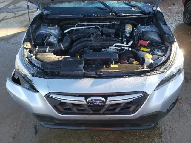 2021 SUBARU CROSSTREK PREMIUM