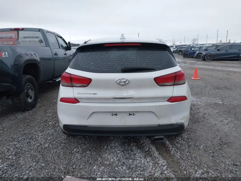 2019 HYUNDAI ELANTRA GT  