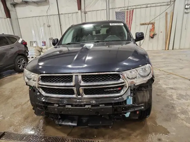 2013 DODGE DURANGO SXT  