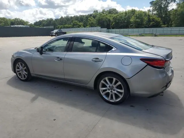 2014 MAZDA 6 TOURING  