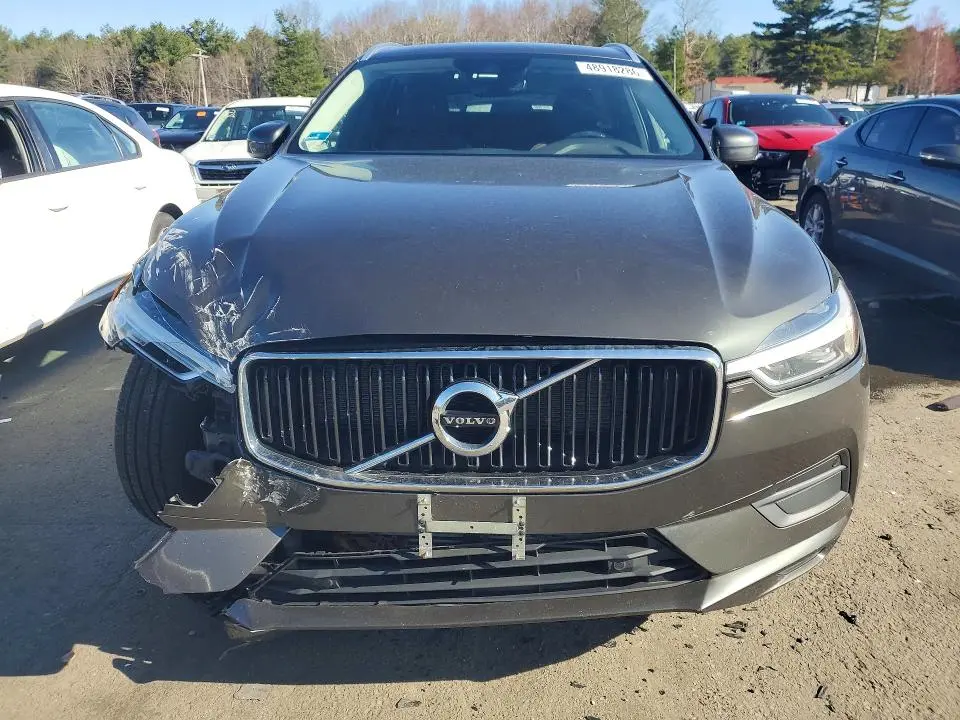 2019 VOLVO XC60 T6  