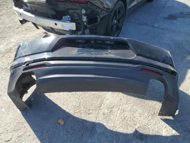 2019 CHEVROLET CAMARO LS  