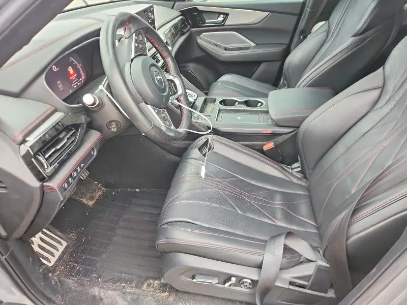 2025 ACURA MDX A-SPEC ADVANCE  