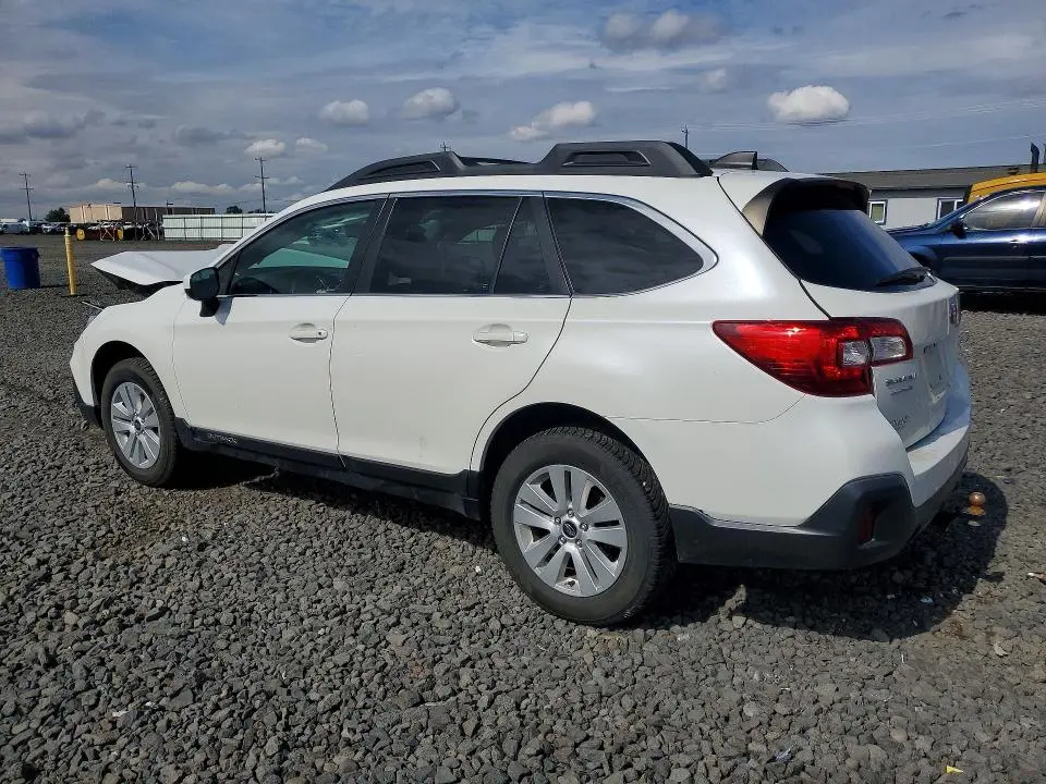 2019 SUBARU OUTBACK 2.5I PREMIUM  